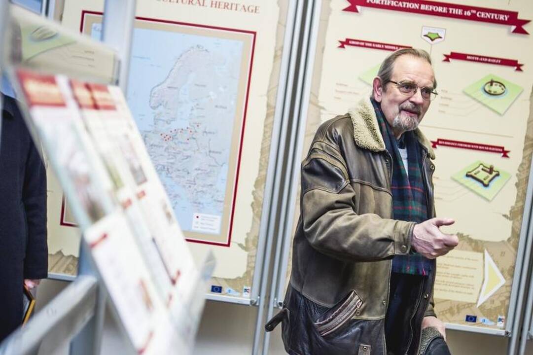 Kauno VII forte – žvilgsnis į intriguojančias Europos tvirtoves