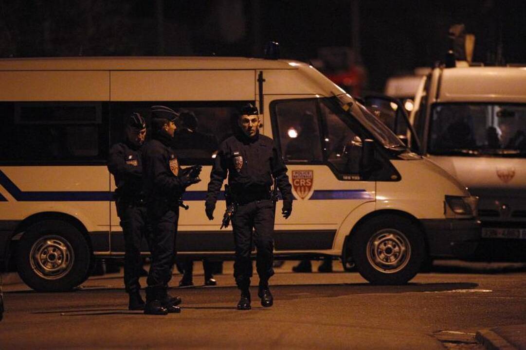 Prancūzų pareigūnams keliami klausimai dėl Tulūzos žudiko