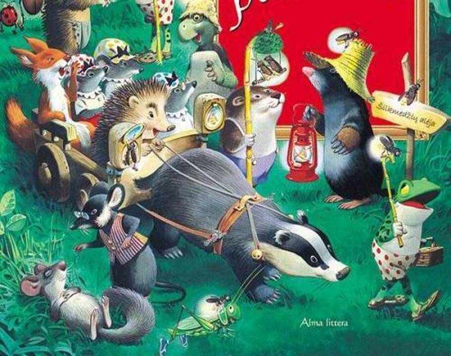 Aiškinsis, kokį poveikį vaikams daro nykštuko mokymas gaminti sidrą
