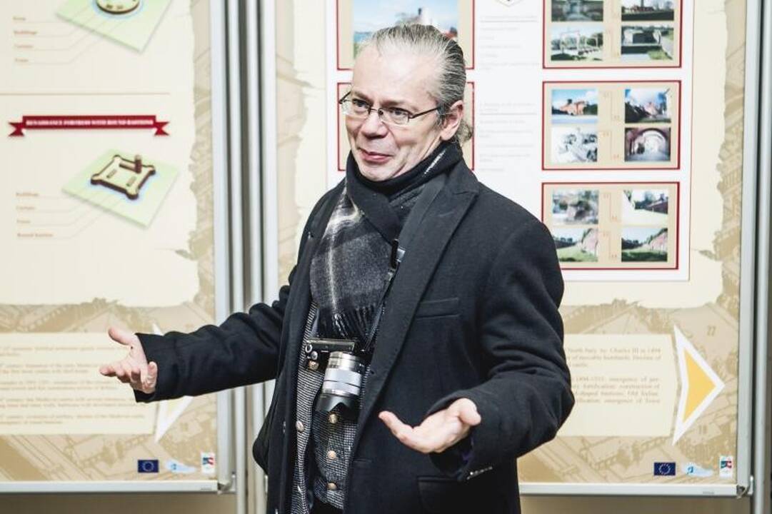 Kauno VII forte – žvilgsnis į intriguojančias Europos tvirtoves