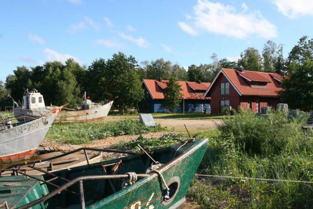 „Sabonio klubas ir partneriai" teigia negalintys nugriauti pastatų Kuršių nerijoje 
