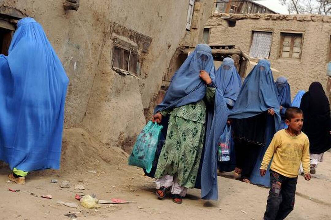 H.Karzai paskelbtas Afganistano prezidentu