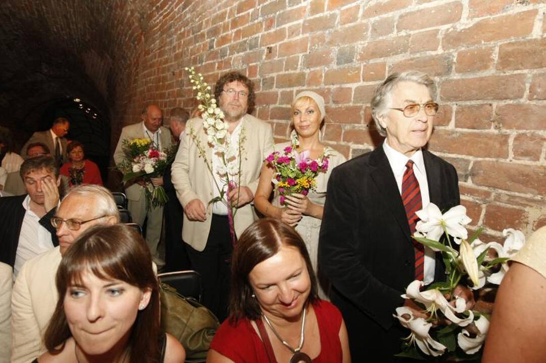 Kultūros magistro žiedas įteiktas žurnalistei R.Bočiulytei