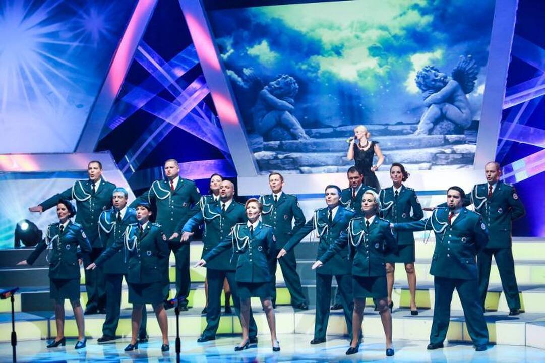 „Chorų karus“ ketvirtą kartą laimėjo Kaunas!