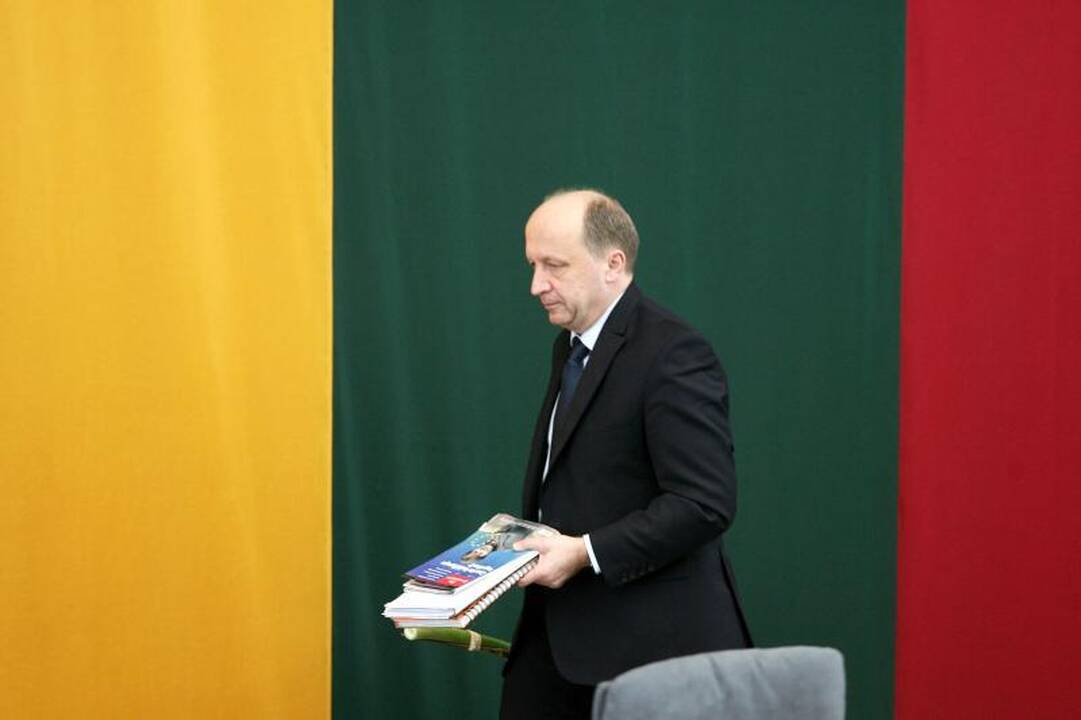 A.Kubiliaus Vyriausybė pretenduoja tapti ilgiausiai dirbančia
