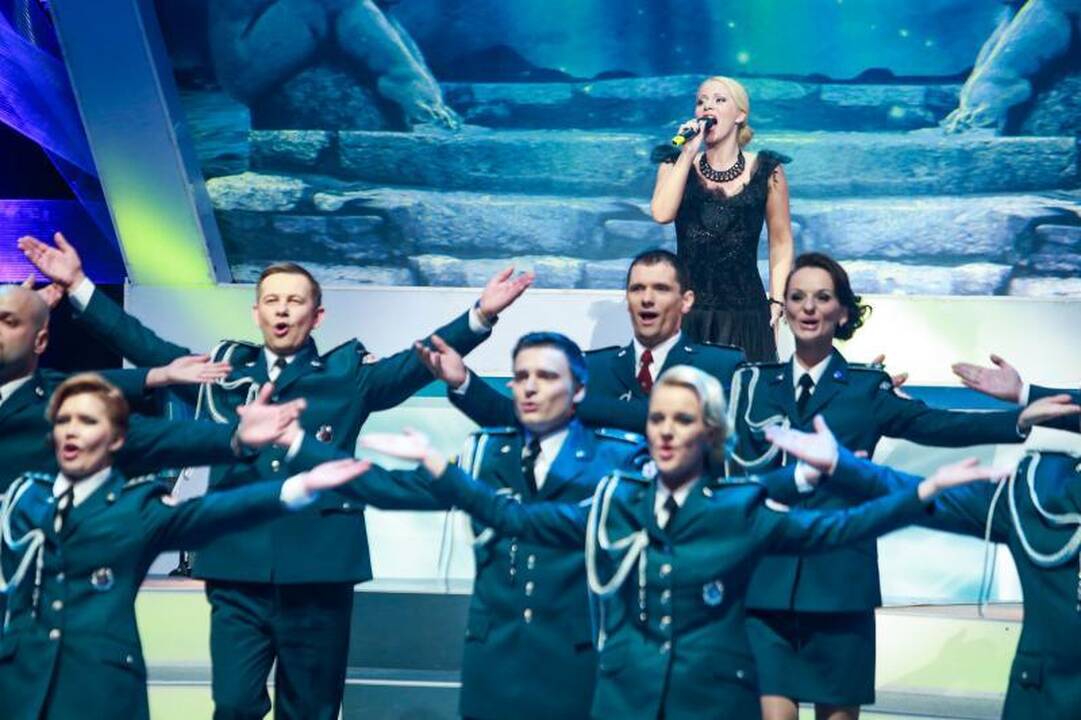 „Chorų karus“ ketvirtą kartą laimėjo Kaunas!