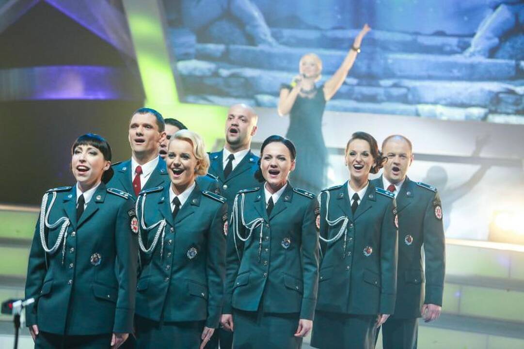 „Chorų karus“ ketvirtą kartą laimėjo Kaunas!