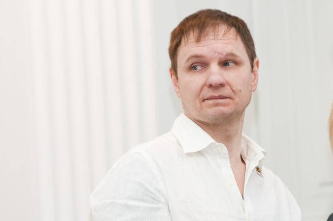 Teismas baigė versti nuosprendį Konstantinui Michailovui