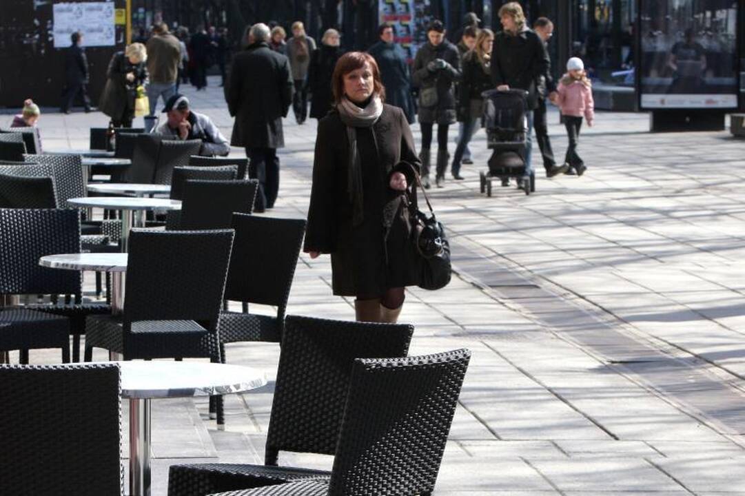 Tikrintojų  taikiklyje – Kauno kavinės  