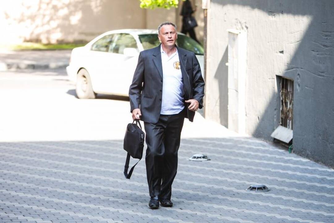 Milijonų iššvaistymu kaltinamas A. Stašaitis: ši byla sufabrikuota