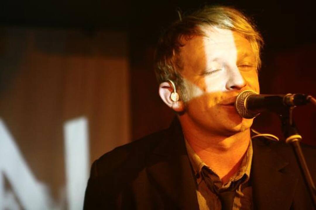Grupė "Biplan" atšventė 15-ąjį gimtadienį