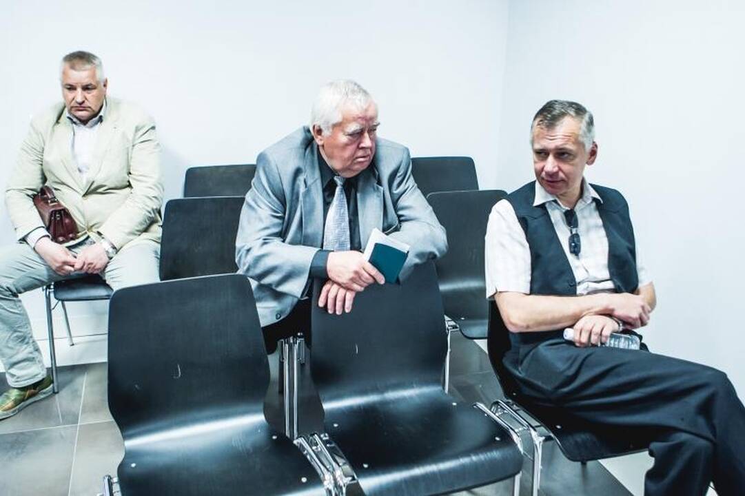 Milijonų iššvaistymu kaltinamas A. Stašaitis: ši byla sufabrikuota