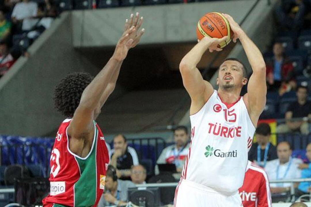 H. Turkoglu: esame geresni nei buvome vakar