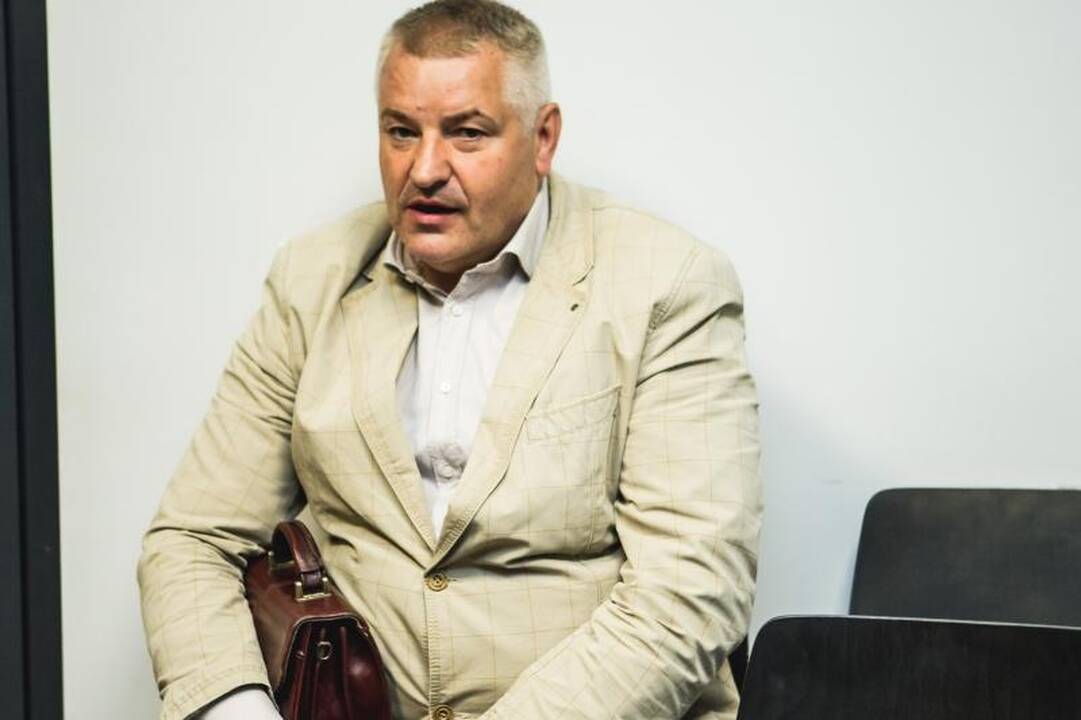 Milijonų iššvaistymu kaltinamas A. Stašaitis: ši byla sufabrikuota