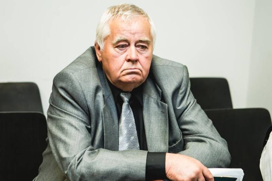 Milijonų iššvaistymu kaltinamas A. Stašaitis: ši byla sufabrikuota