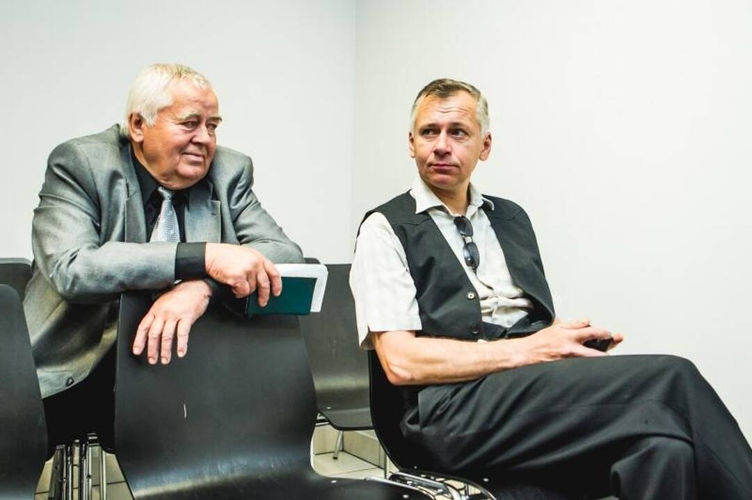 Milijonų iššvaistymu kaltinamas A. Stašaitis: ši byla sufabrikuota