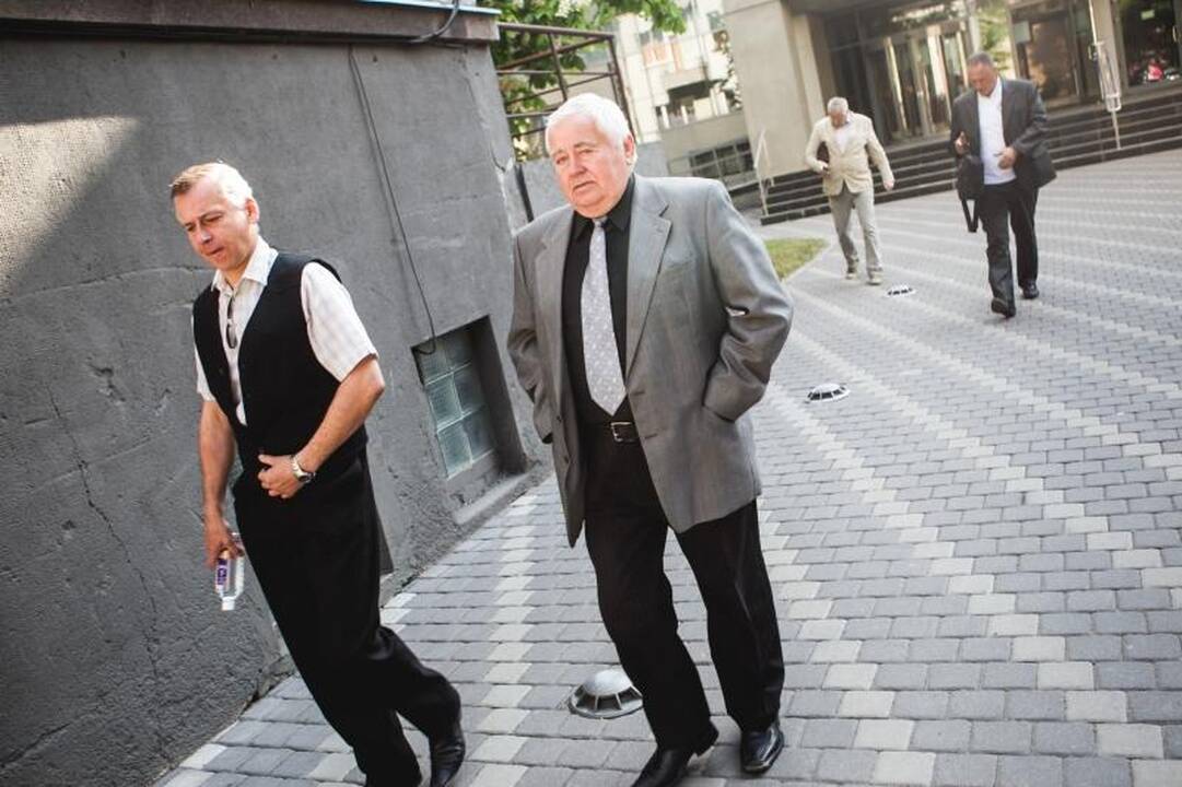 Milijonų iššvaistymu kaltinamas A. Stašaitis: ši byla sufabrikuota
