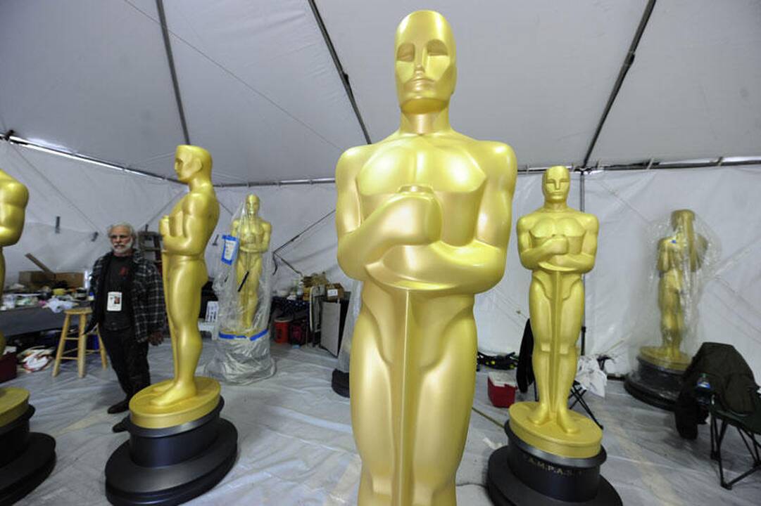 Daugiausia „Oskarų“ nominacijų – „Hugo“ 
