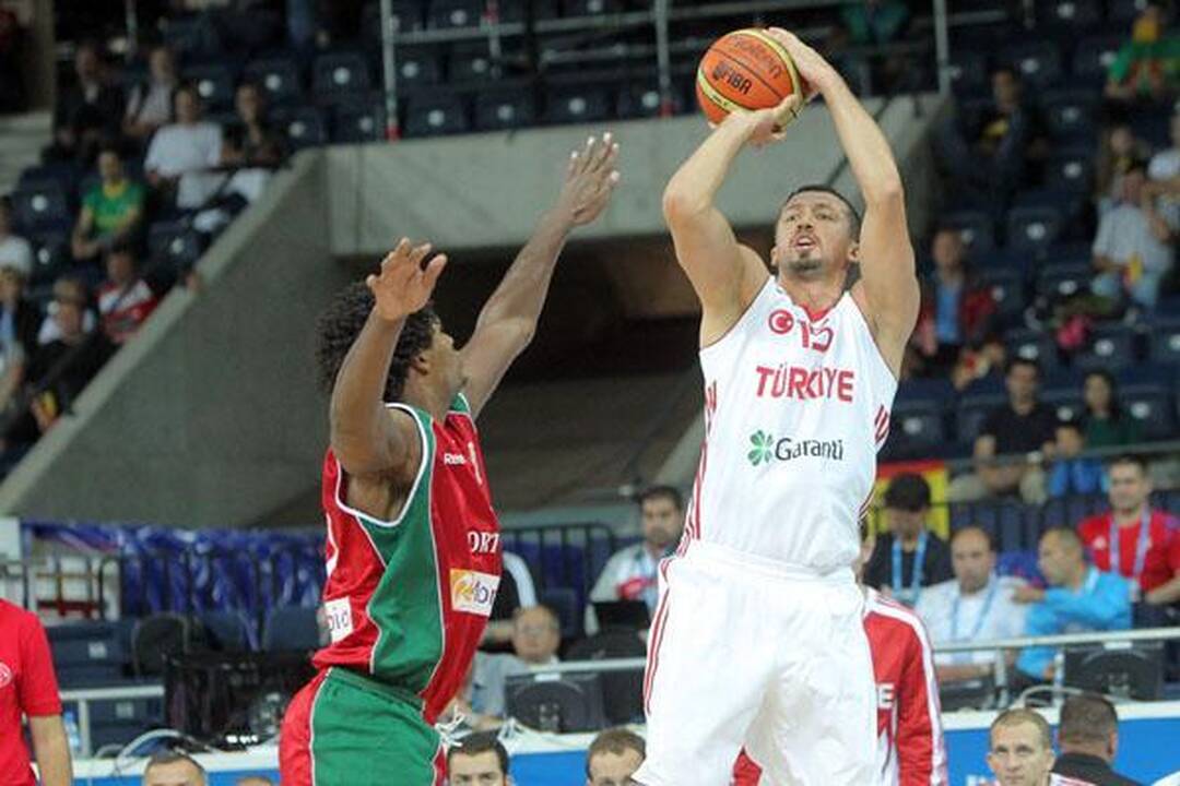 H. Turkoglu: esame geresni nei buvome vakar
