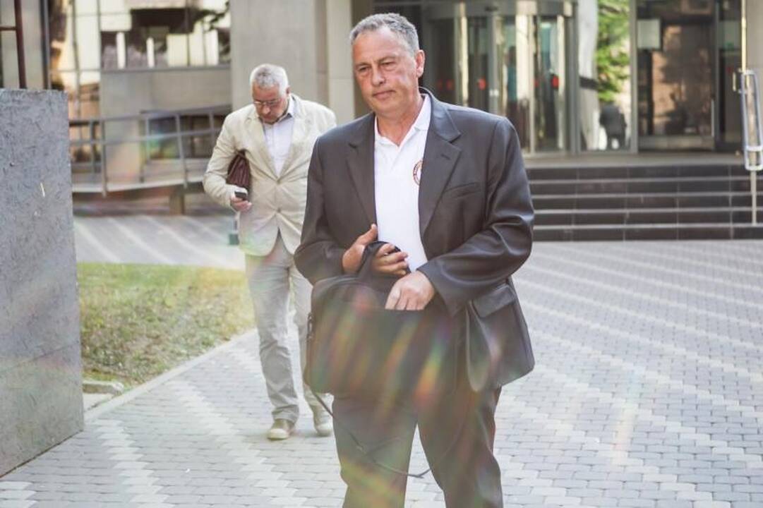 Milijonų iššvaistymu kaltinamas A. Stašaitis: ši byla sufabrikuota
