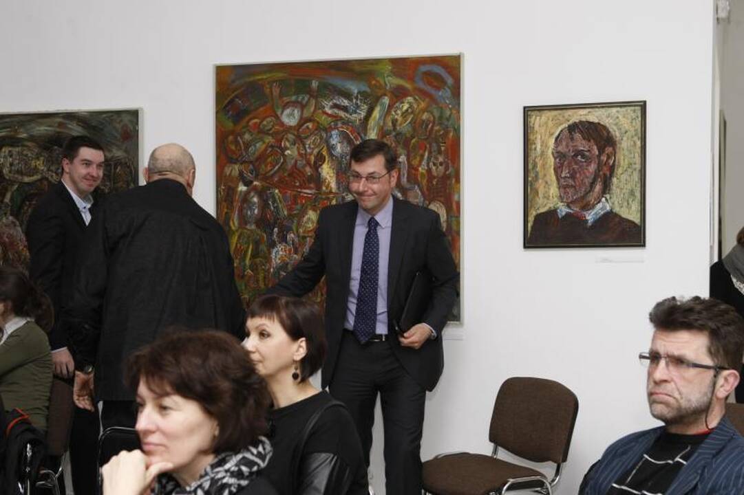 Klaipėdoje pagerbtos iškiliausios meno ir kultūros asmenybės