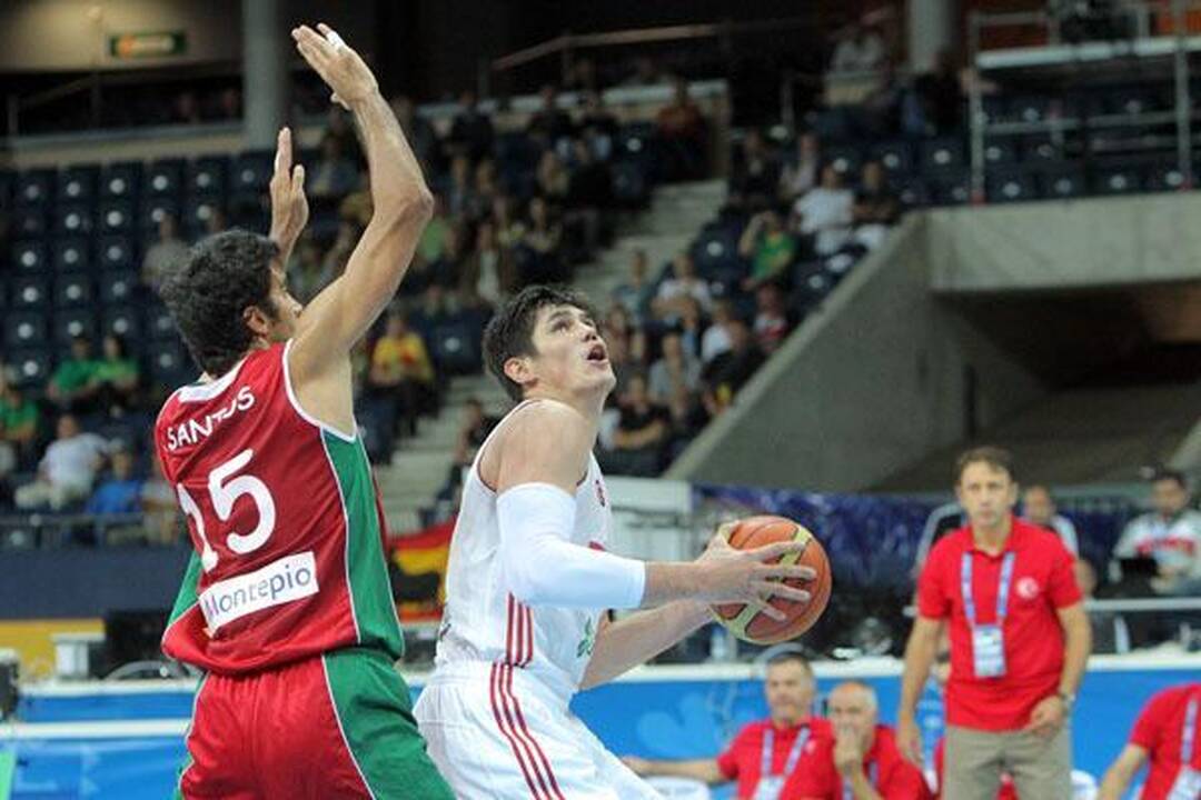 H. Turkoglu: esame geresni nei buvome vakar