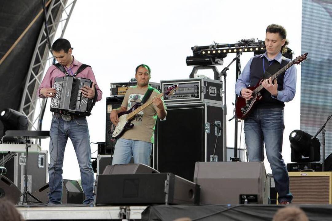 Startavo XIX Klaipėdos Pilies džiazo festivalis