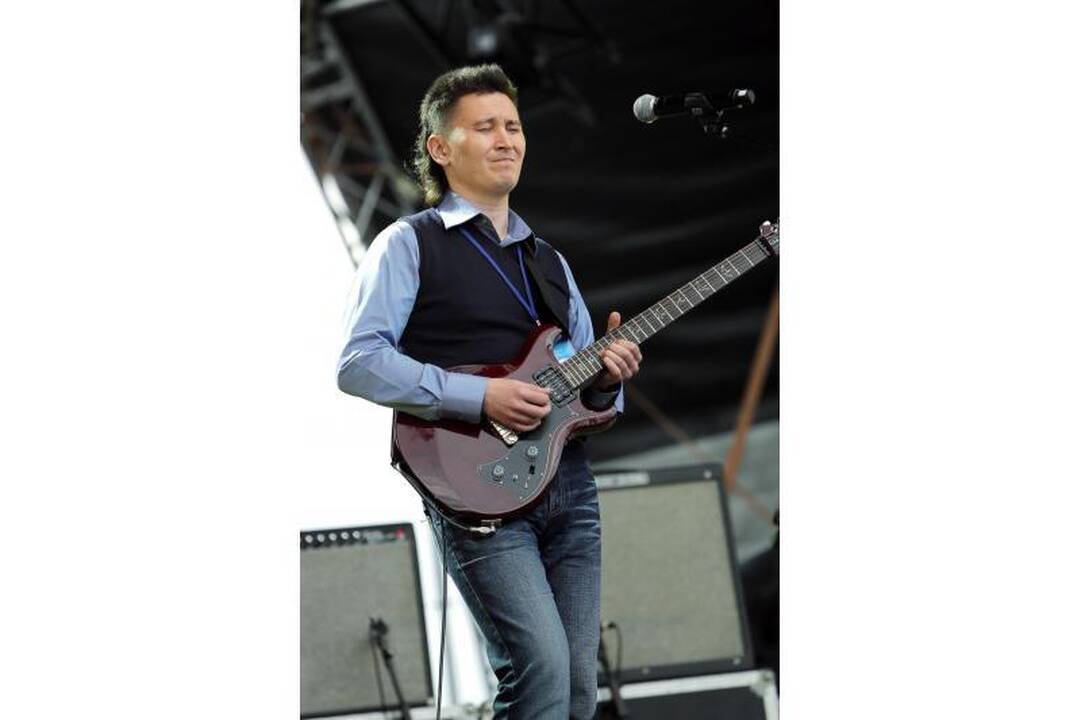 Startavo XIX Klaipėdos Pilies džiazo festivalis