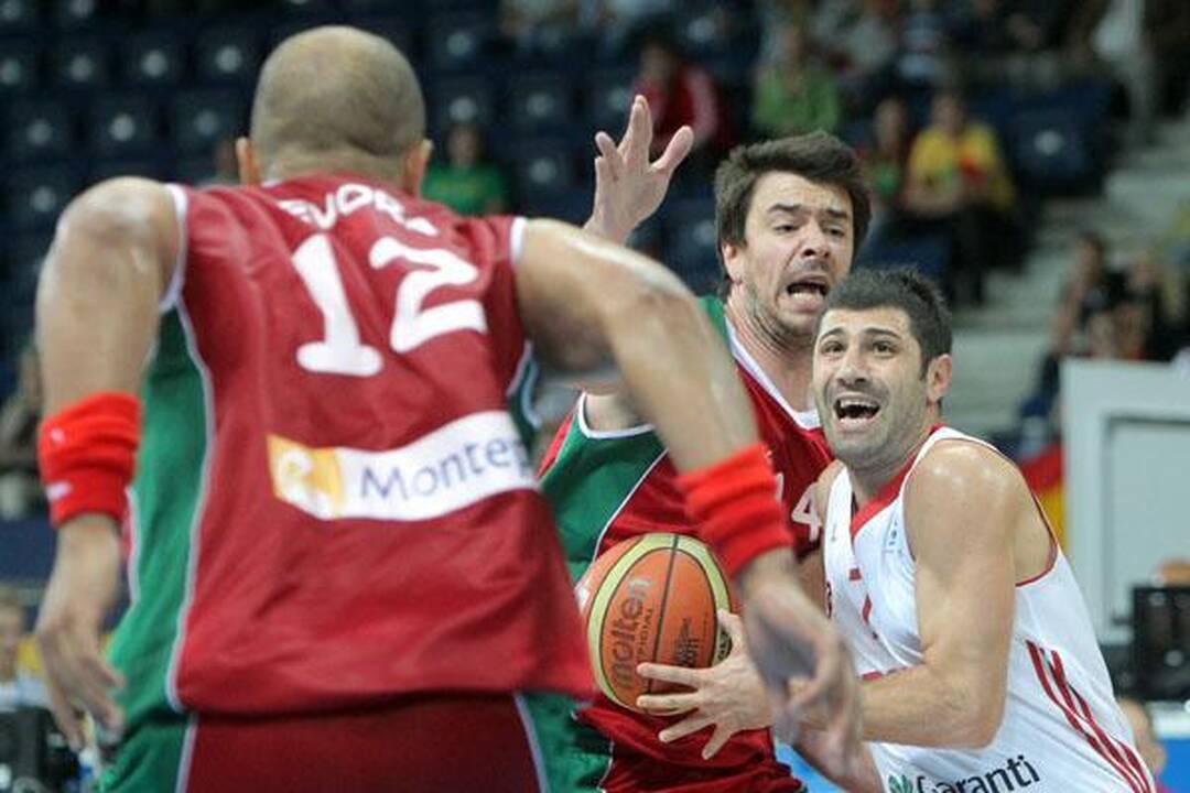 H. Turkoglu: esame geresni nei buvome vakar