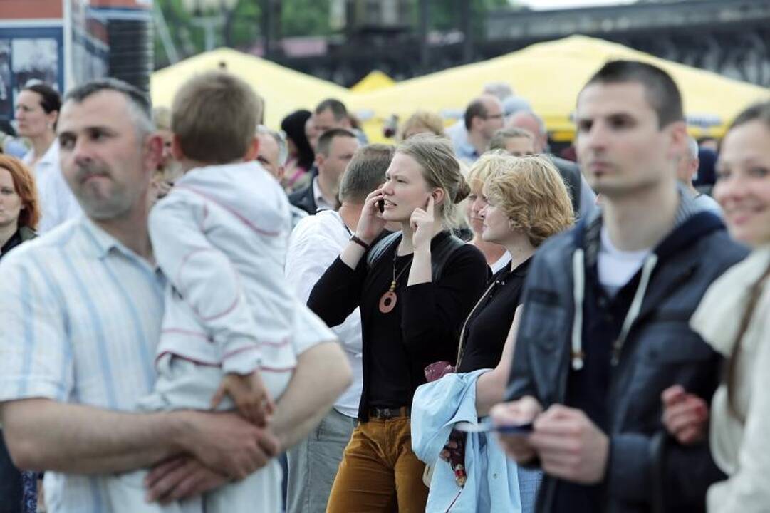 Startavo XIX Klaipėdos Pilies džiazo festivalis