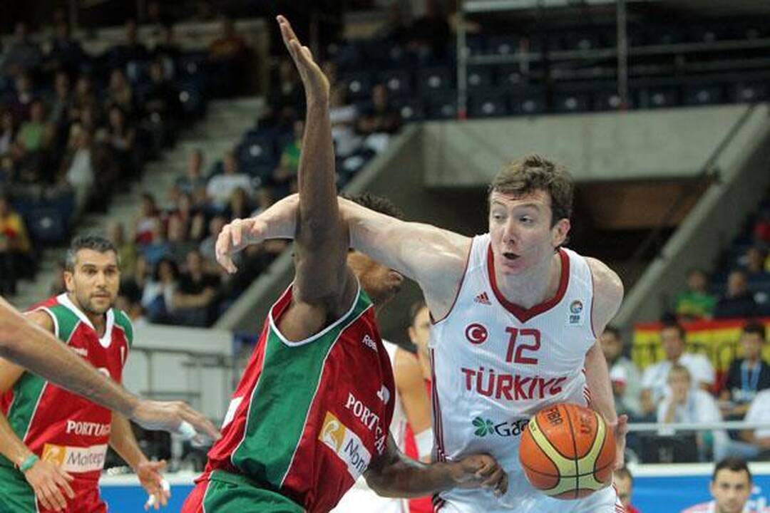 H. Turkoglu: esame geresni nei buvome vakar