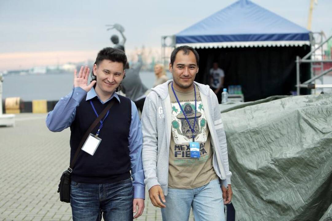 Startavo XIX Klaipėdos Pilies džiazo festivalis