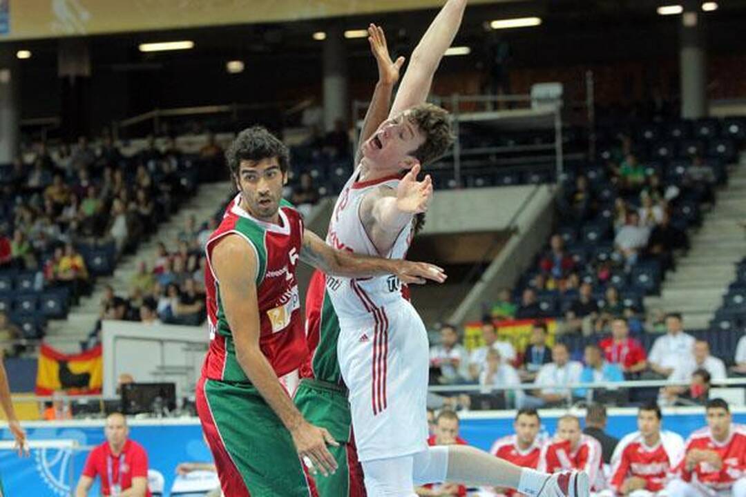 H. Turkoglu: esame geresni nei buvome vakar