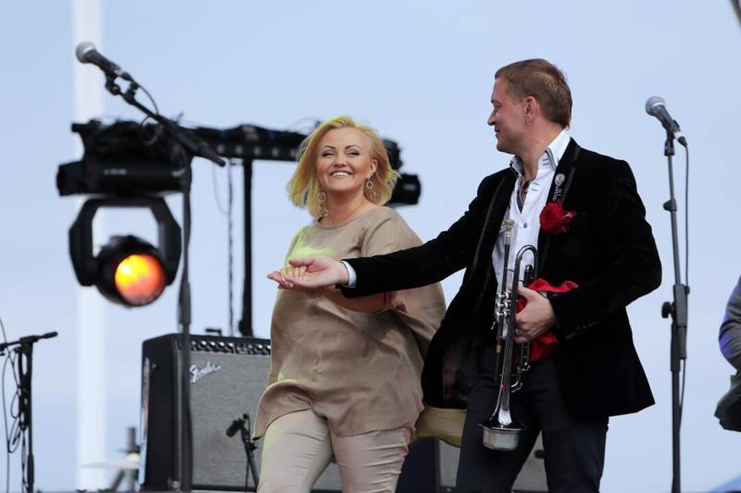 Startavo XIX Klaipėdos Pilies džiazo festivalis