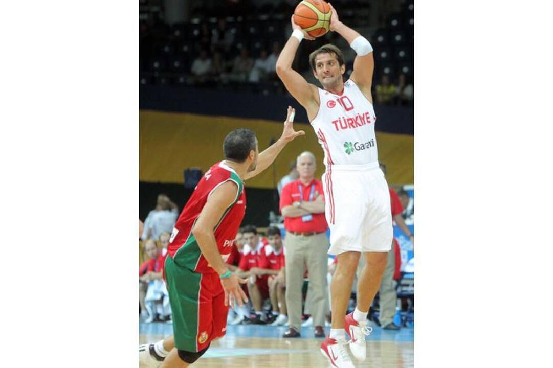 H. Turkoglu: esame geresni nei buvome vakar