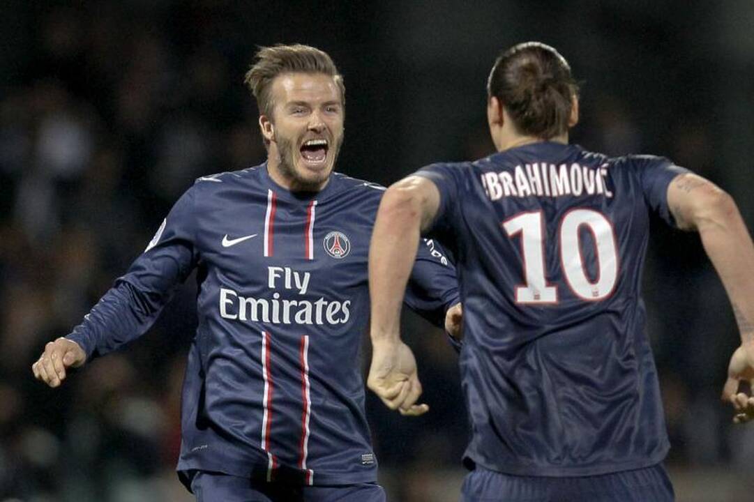 „Saint-Germain“ užsitikrino Prancūzijos čempionų vardus (rezultatai)