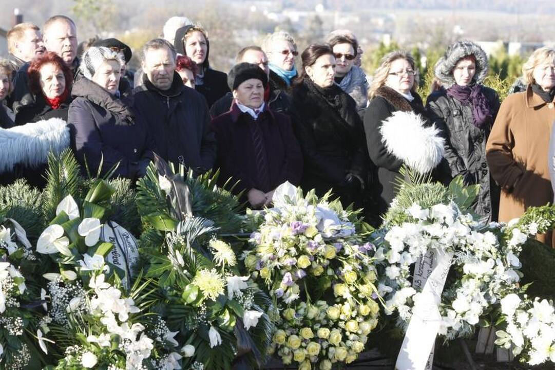 B.Lubys palaidotas pagal senas žemaičių tradicijas 