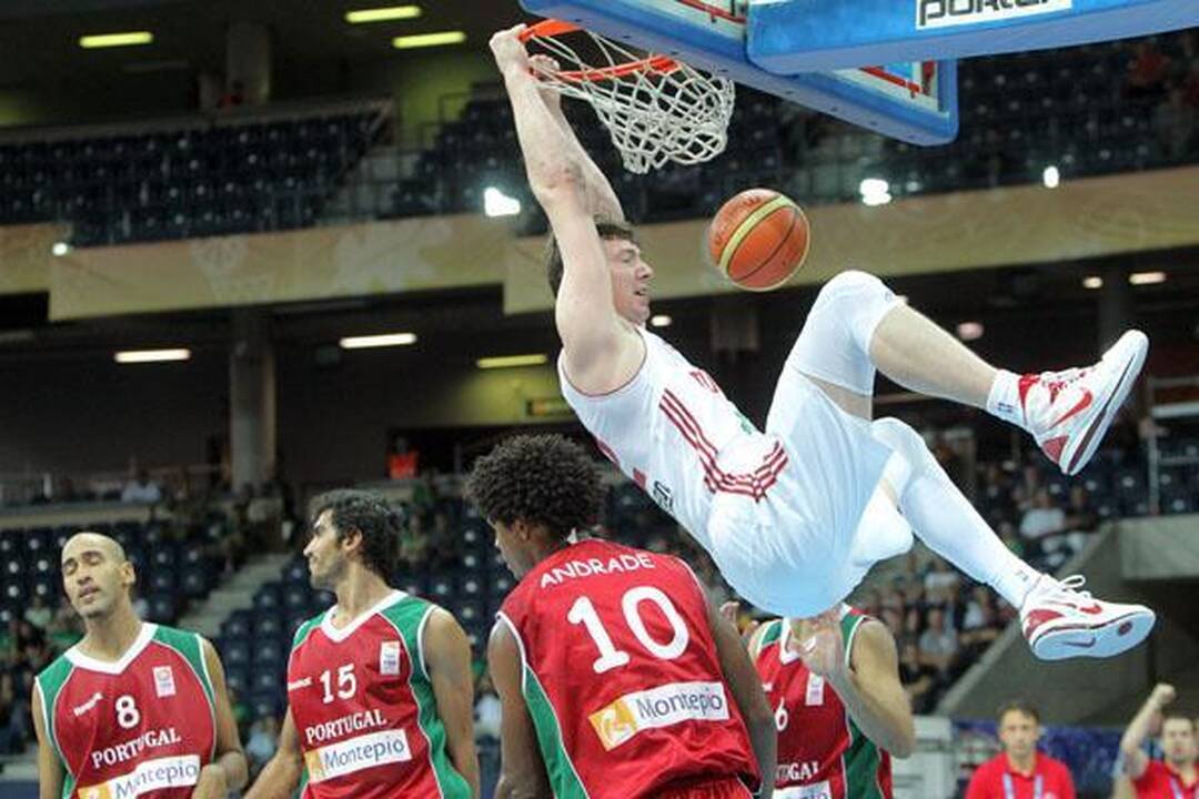 H. Turkoglu: esame geresni nei buvome vakar