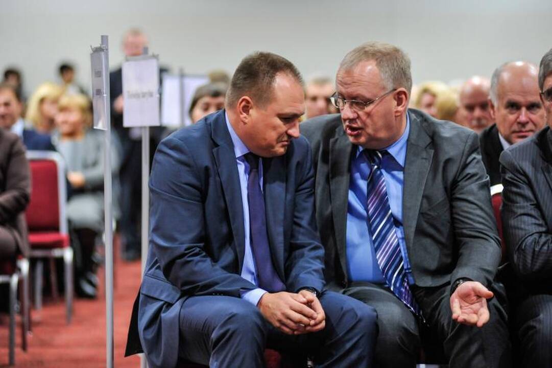 Prezidentė linki, kad teismai įgytų daugiau žmonių pagarbos