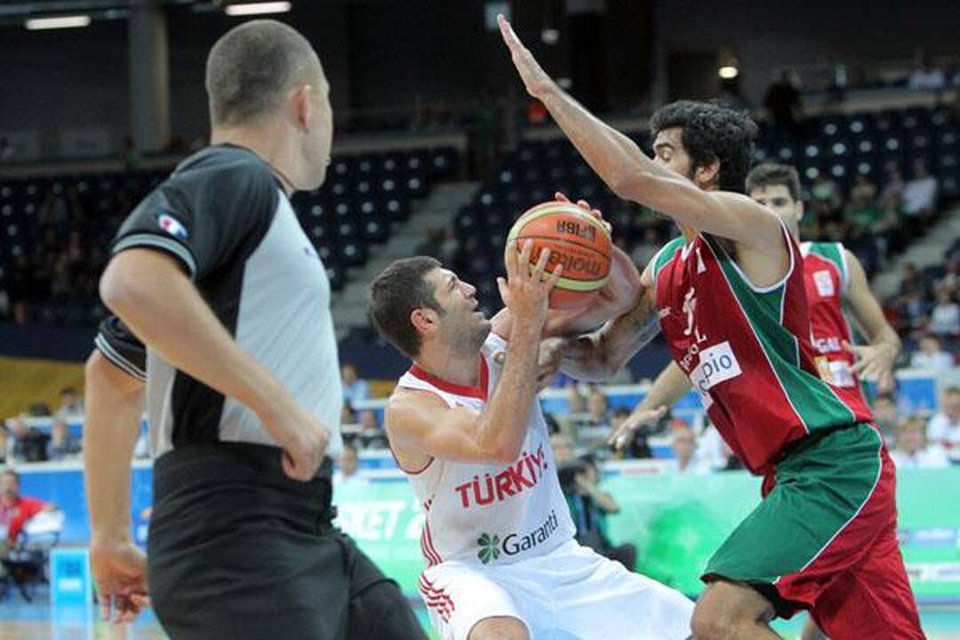 H. Turkoglu: esame geresni nei buvome vakar