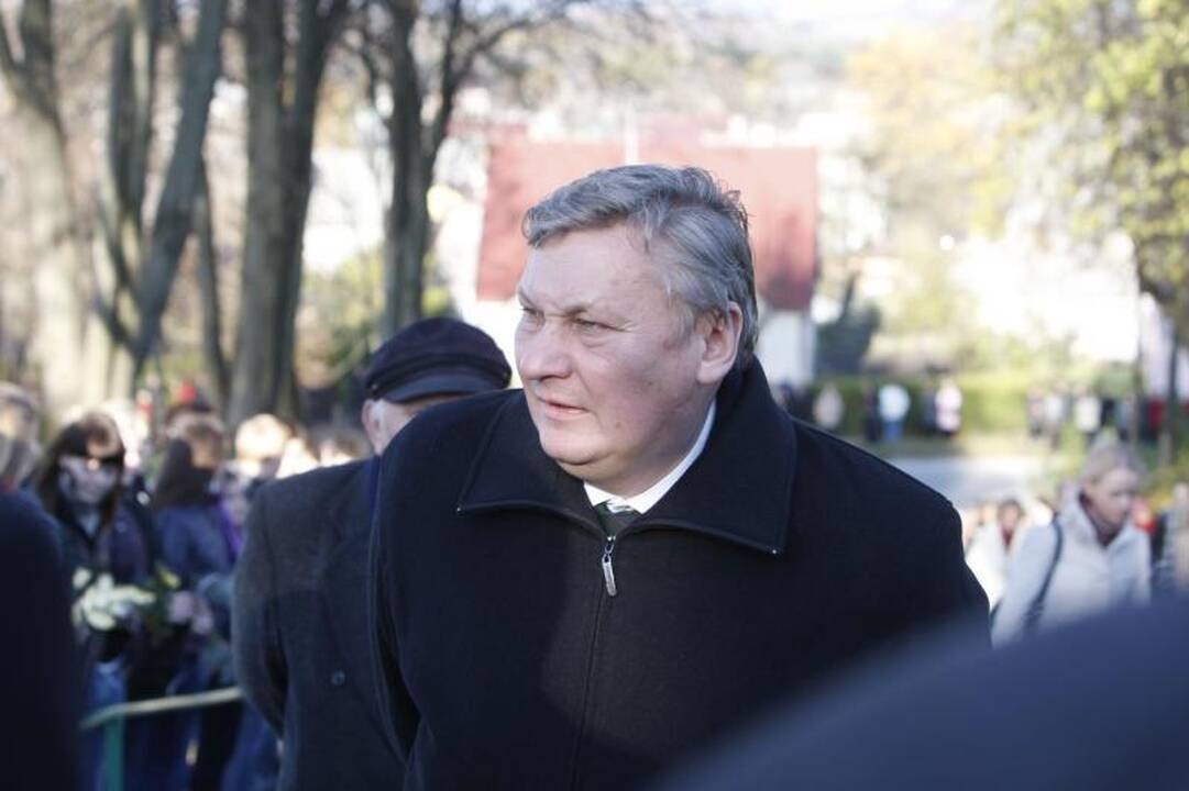 B.Lubys palaidotas pagal senas žemaičių tradicijas 