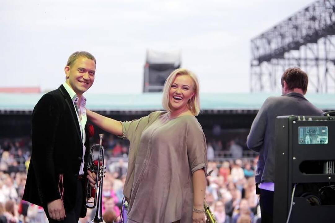 Startavo XIX Klaipėdos Pilies džiazo festivalis