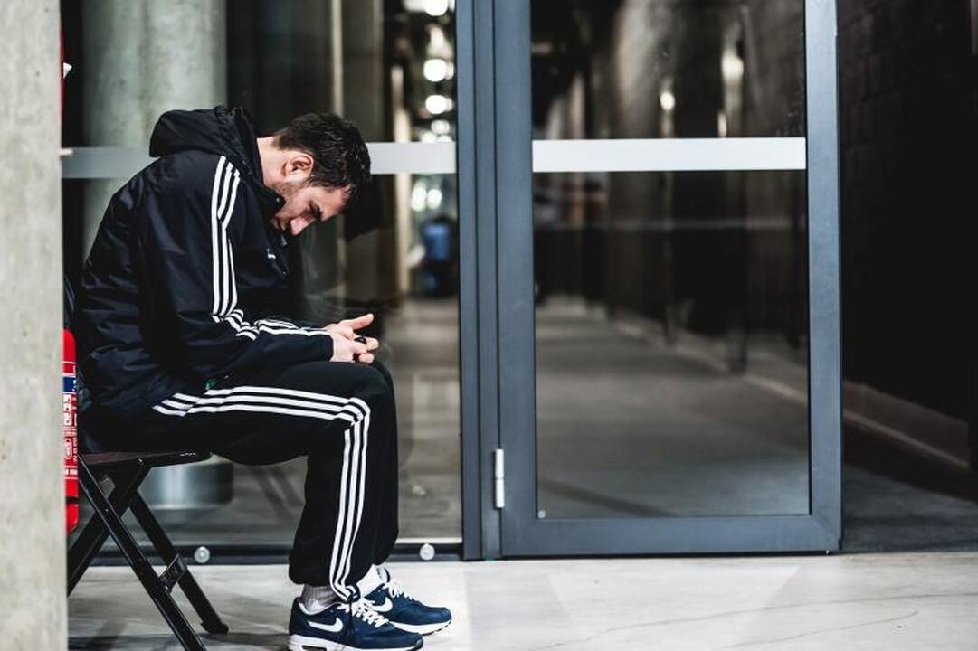 Mados sostinėje „Žalgiris“ sieks pergalės be D. Lavrinovičiaus