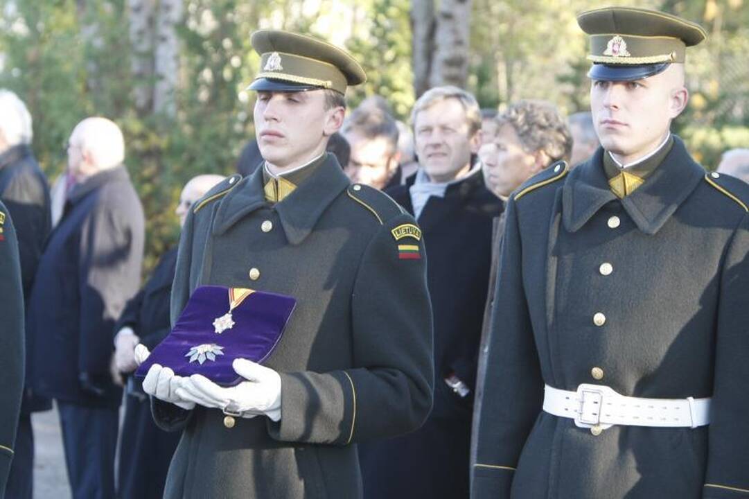 B.Lubys palaidotas pagal senas žemaičių tradicijas 