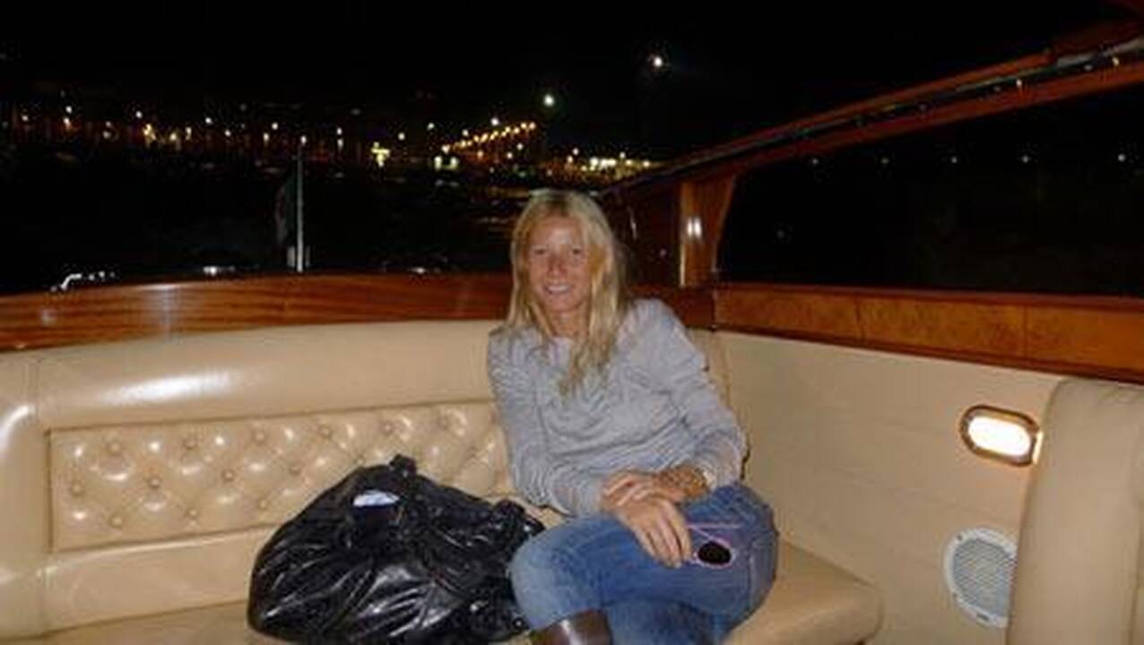 G.Paltrow gerbėjams pateikė asmeninį fotoreportažą