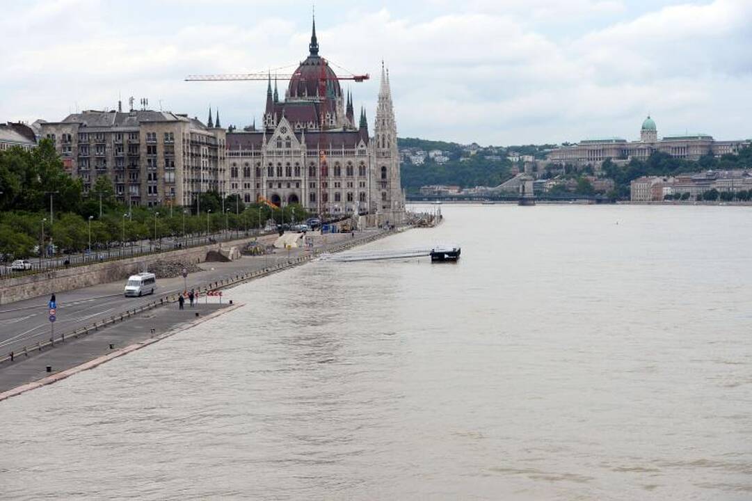 Ar Lietuva skęs kaip   Vidurio   Europa?