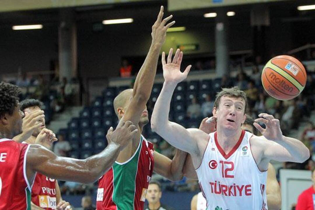 H. Turkoglu: esame geresni nei buvome vakar