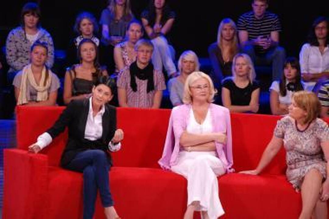 Įsiutusi A.Jagelavičiūtė: "Papasakok apie savo draugo penio dydį"