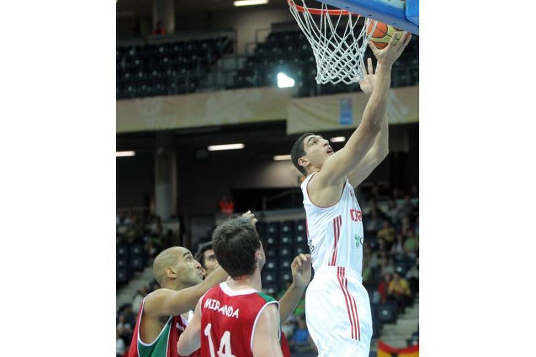 H. Turkoglu: esame geresni nei buvome vakar