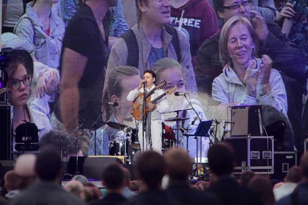 Startavo XIX Klaipėdos Pilies džiazo festivalis